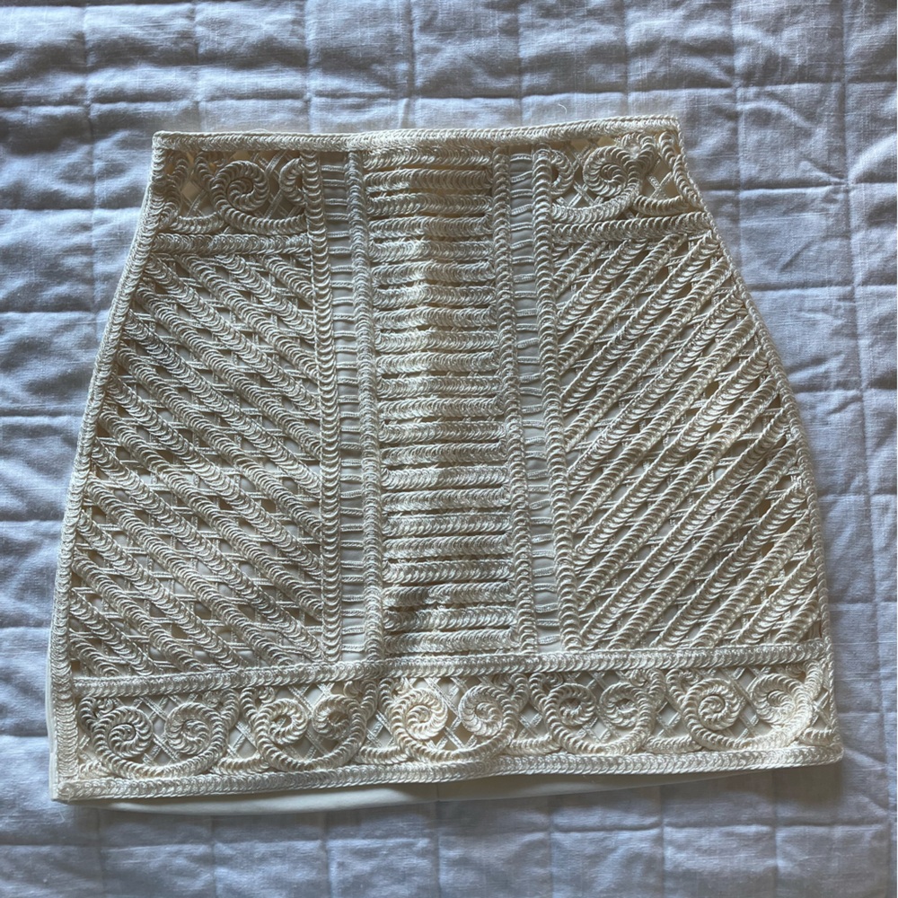 H&M Woven Skirt - special collection